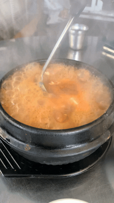  양주 카루소 :: 청국장이 정말 맛있는 숨은 장흥맛집