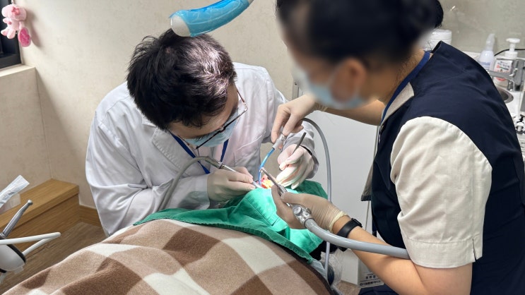  강남구청역치과 치주염, 스케일링만으론 부족할 때 필요한 단계별 치료