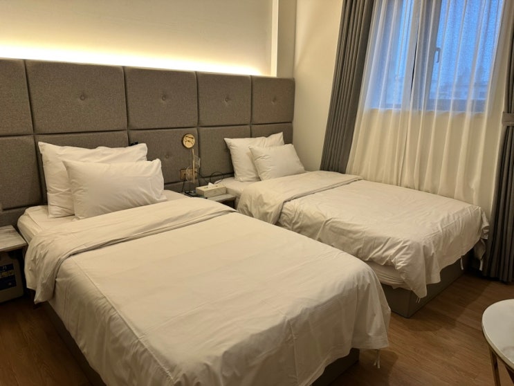  경주 숙소 추천 가성비 좋은 덴바스타 헤리티지 호텔 내돈내산 후기