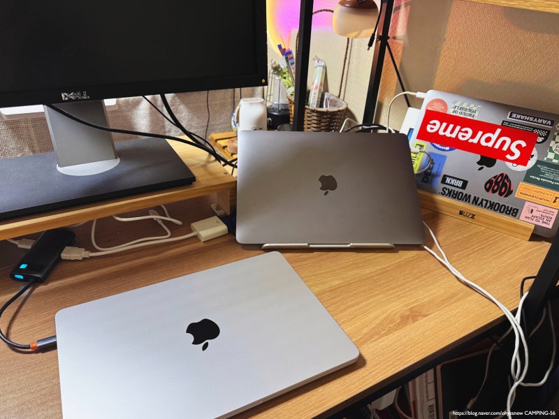 제품) 랩탑 : M4 맥북 에어 13 MacBook Air 13 M4 (512GB/16GB) 구입기