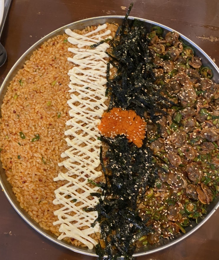  [천안 신불당술집] 꼬막요리 찐맛집 '전국구'
