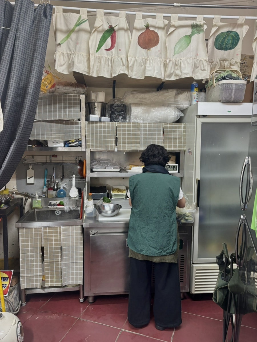 마시따김밥 사진 6