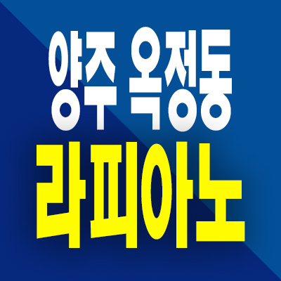  양주 옥정동 라피아노 스위첸 타운하우스 신도시 kcc건설 할인분양