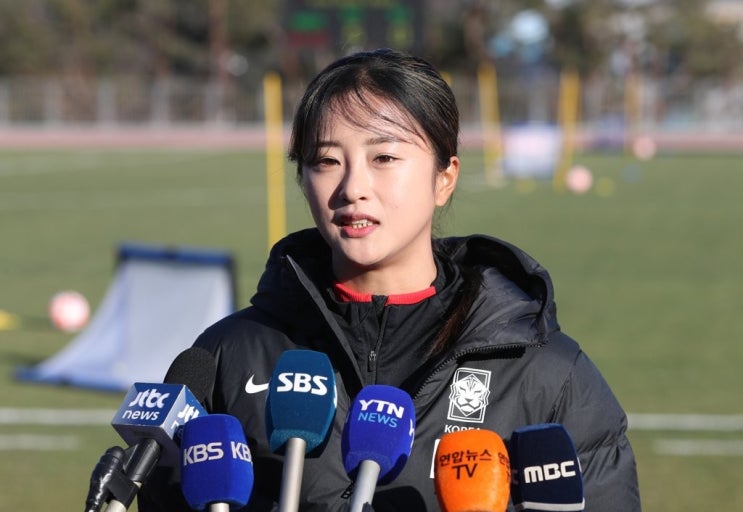 여자축구대표팀 비즈니스석 요청, 관중수 격차가 보여준 현실