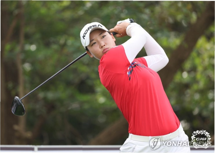 7년 만의 <b>국가대항전</b> 패권 탈환을 노리는 한국 <b>여자 골프</b>... 