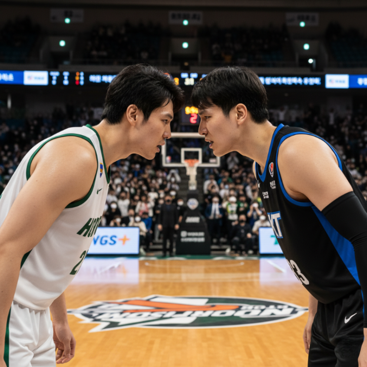  **[KBL 오늘 예측] DB vs KT '천적 악연' 끝낼까? 승패 가를 3가지 핵심 변수 (필승 관전 꿀팁)