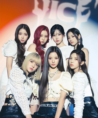 <b>엔믹스</b> '<b>블루 밸런타인</b>' 음원 차트 1위로 대세 걸그룹의 입지 다져