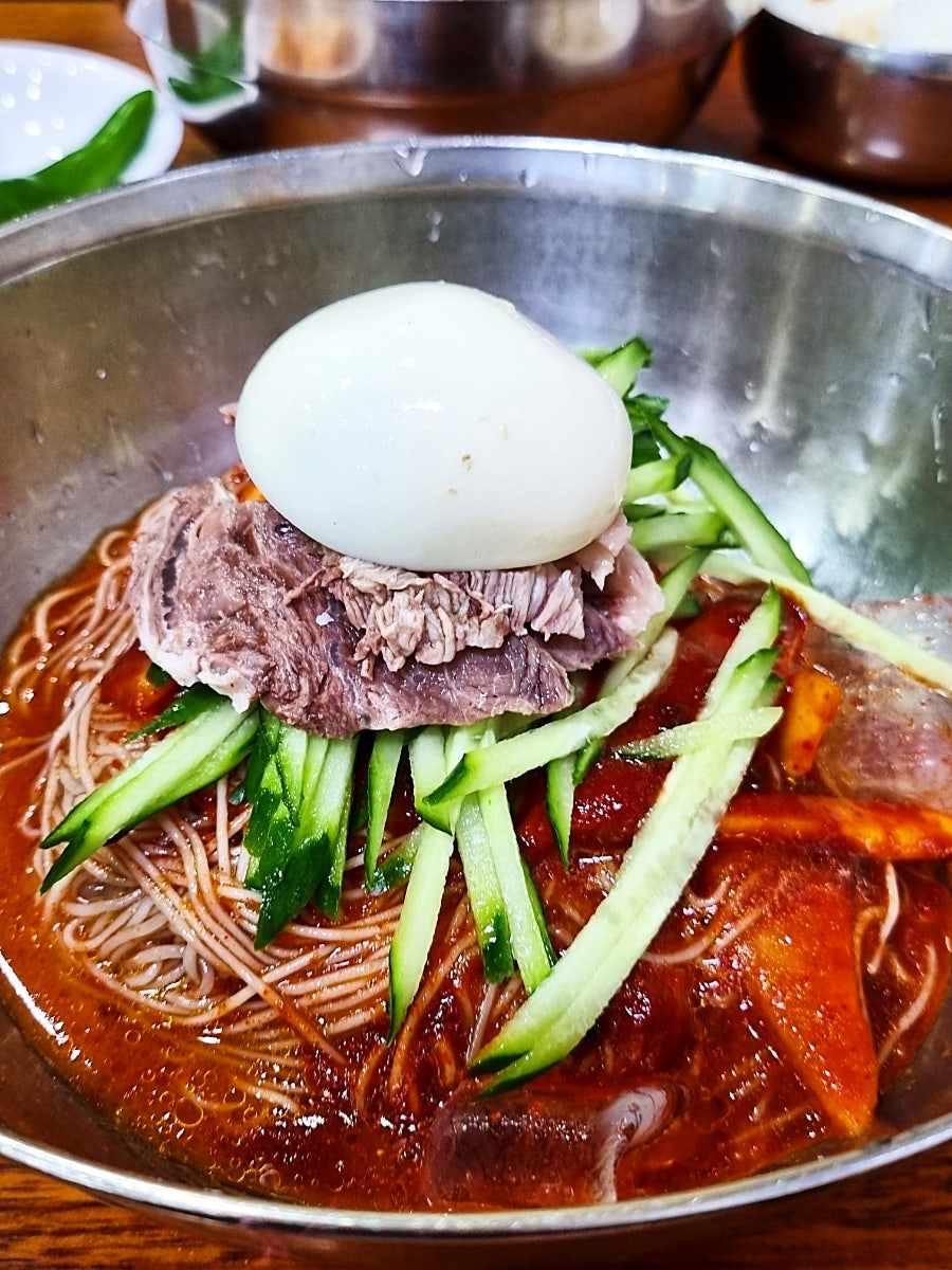 부원냉면 사진 2