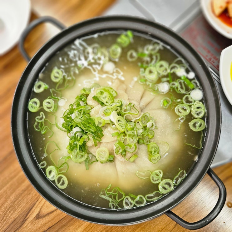  [인천 맛집] 대왕만두전골 《구월놀부만두》