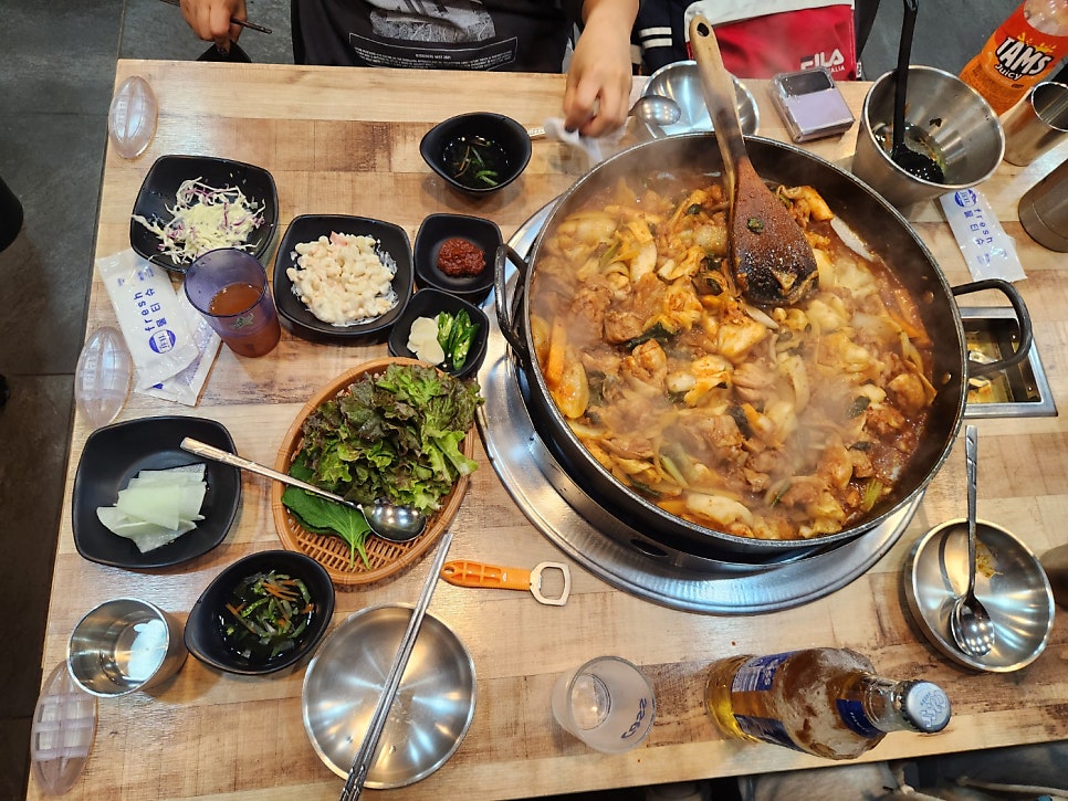 불타는춘천닭갈비 사진 3