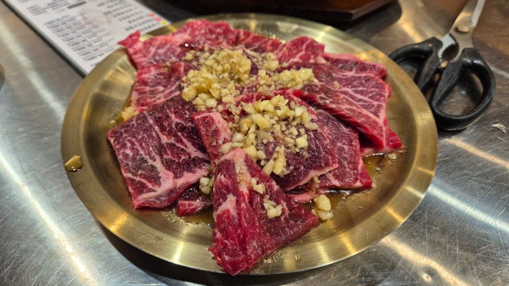  직장인 회식장소로 딱! 오산대역 신상 맛집 [소주물 오산대역점]