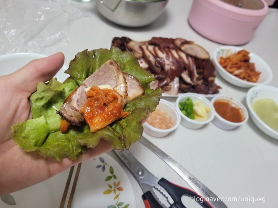 흥부네 왕족발보쌈 사진 5