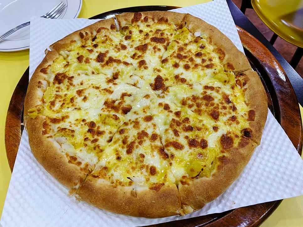 피자스쿨 광주상무점 사진 1