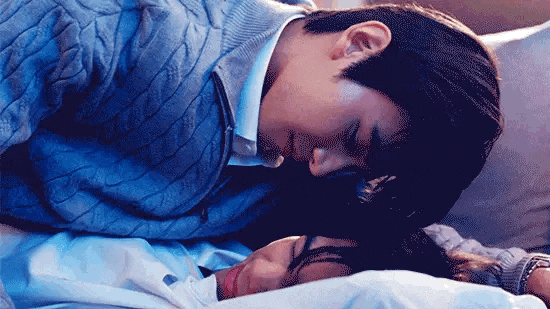  태드 더러브네버세츠 | 1화 下 대체 어디서 이런 걸 배운 거냐 The Love Never Sets