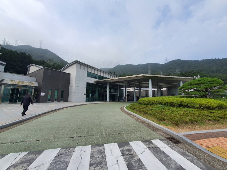  창원 진해 늘푸른 장례식장에서 창원시립상복공원 화장장까지
