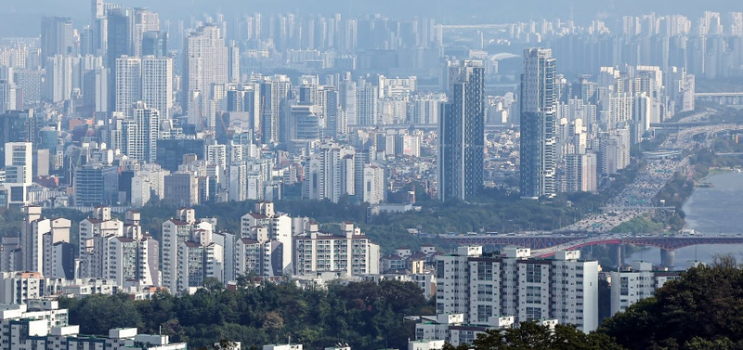 서울 <b>부동산</b>, <b>증여</b> 거래 증가와 <b>꼼수</b>의 실태