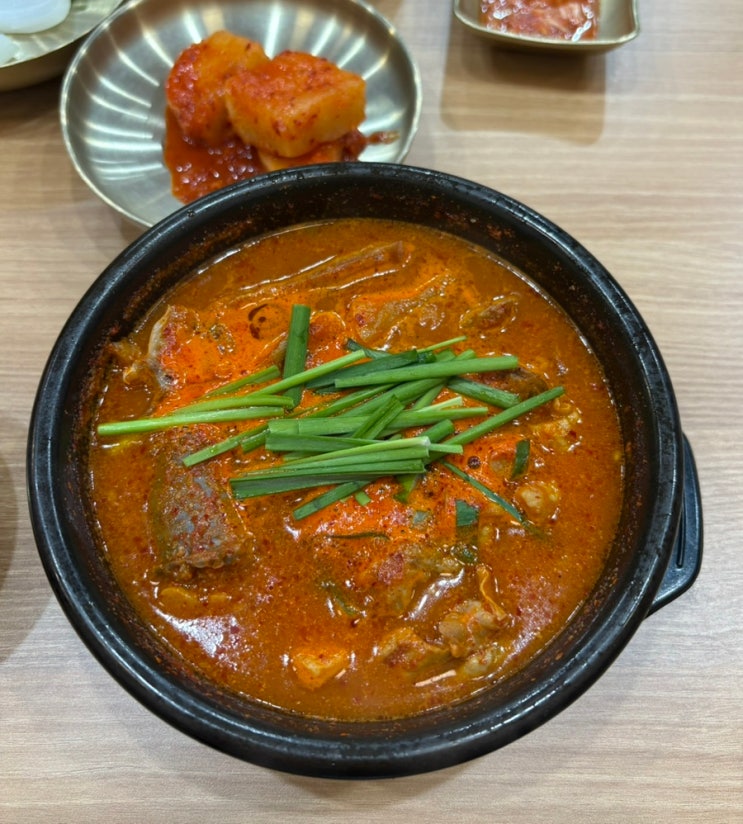  평택 맛집 해장국 잡내 하나도 안나고 진한 옛날경성순대국 지제동삭점 추천 후기