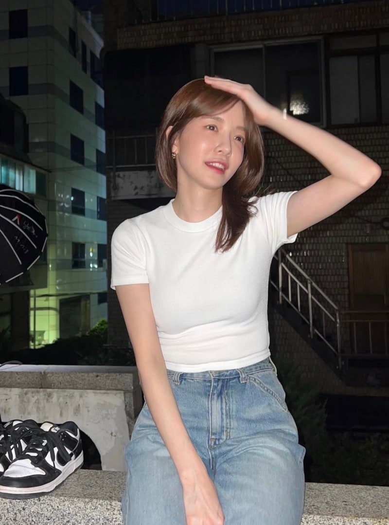 이이경과 열애설, 골목식당 배우 ‘정인선’ 프로필