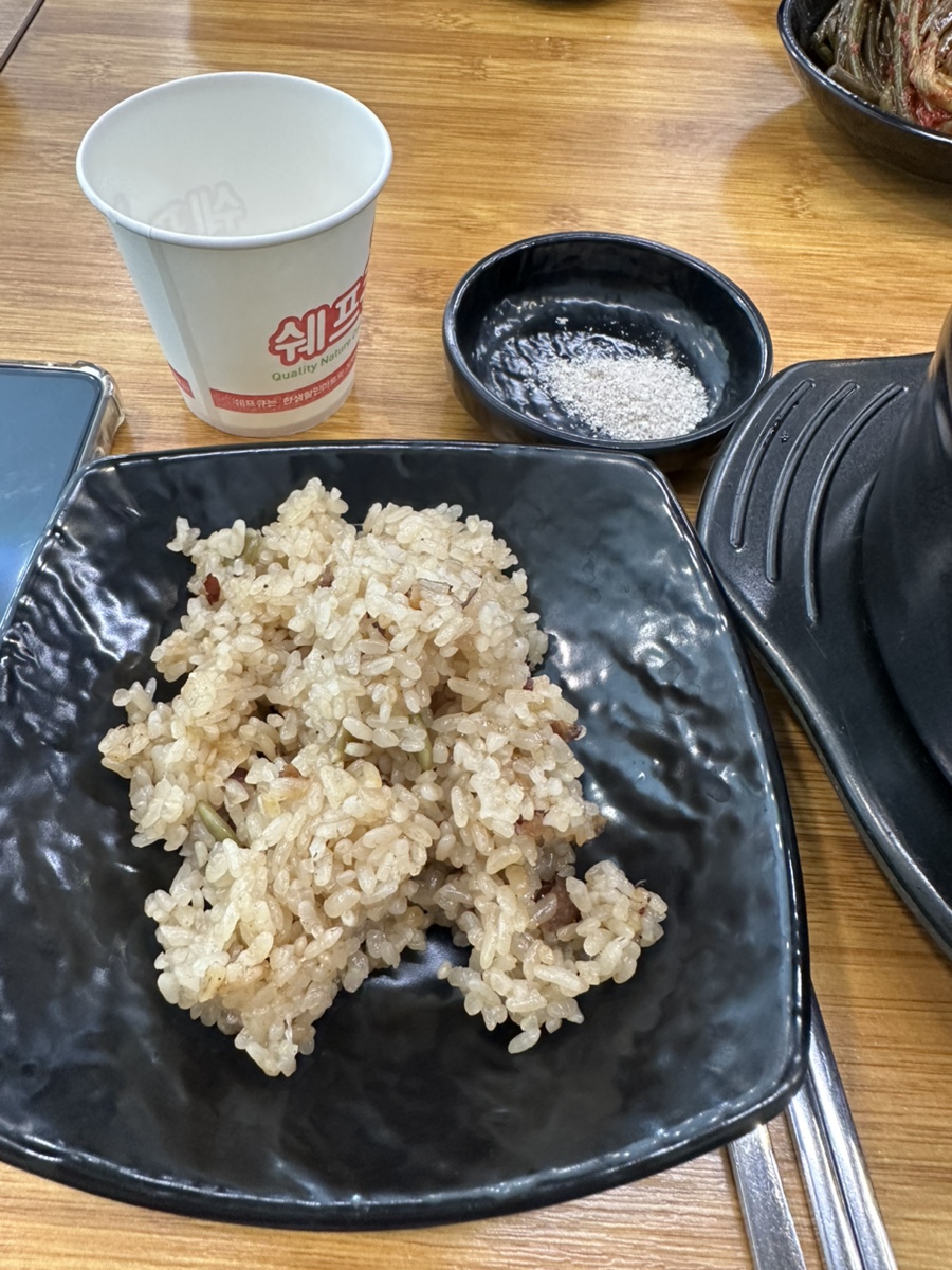 나능이능이버섯백숙 아산테크노밸리점 사진 3