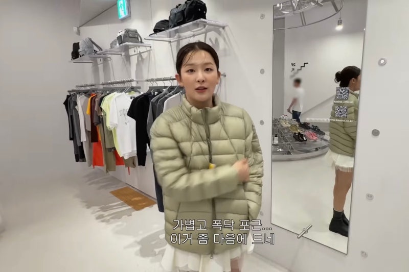 경량패딩 위시리스트: 노스페이스, 살로몬, 가성비 브랜드 비교 — 사진 6