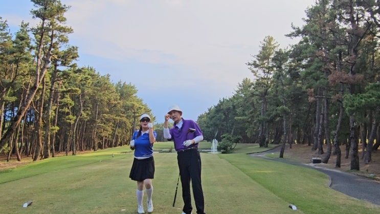 [일본골프여행] 미야자키 톰왓슨cc(Tom Watson) 골프클럽 라운드 후기