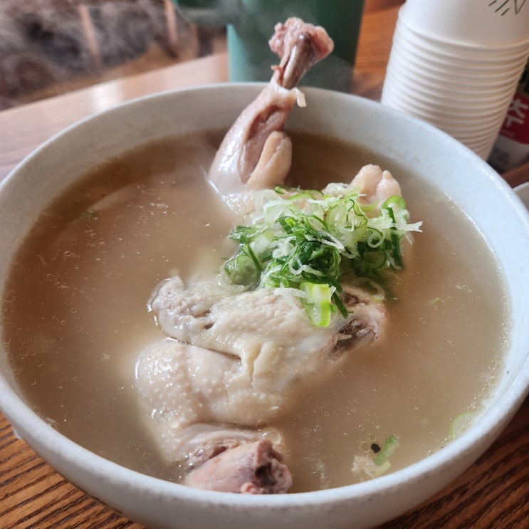  송파 방이 추울 때 더 가기 좋은 칼국수 맛집 '글로리칼국수'
