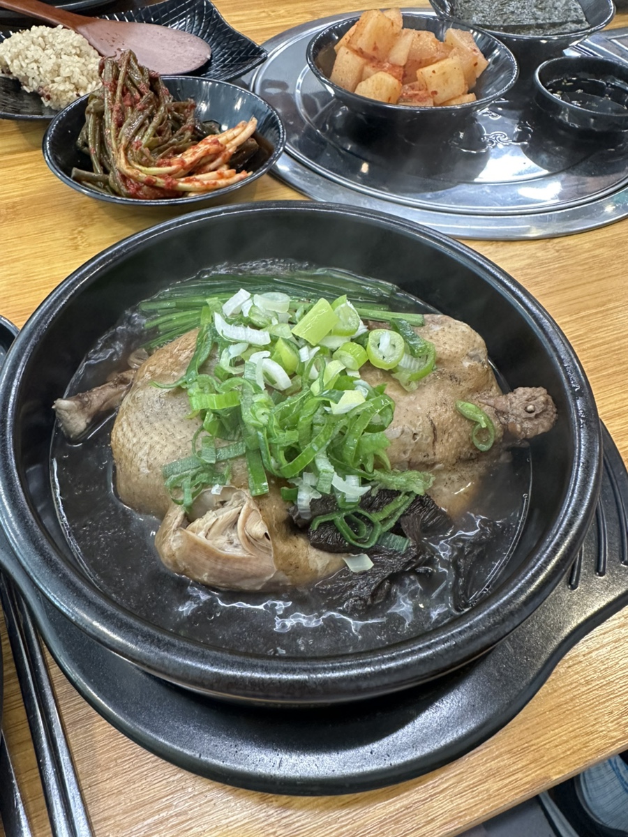 나능이능이버섯백숙 아산테크노밸리점 사진 4