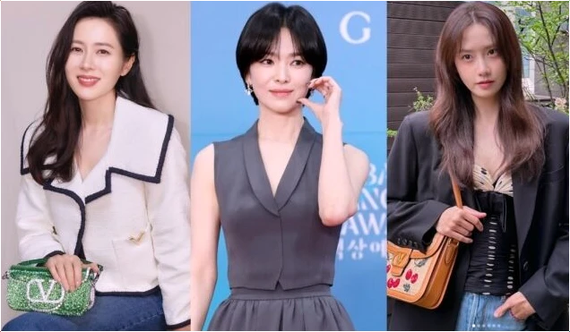  청룡 여우주연상 예측! 손예진 송혜교 임윤아 대상 후보 전격 분석