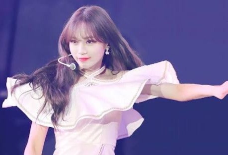 가수 르세라핌 김채원 나이 키 등 프로필 총정리 인스타 그램