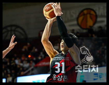 강원FC 비셀고베 안양<b>정관장</b> 부산KCC 10월 22일 분석... 