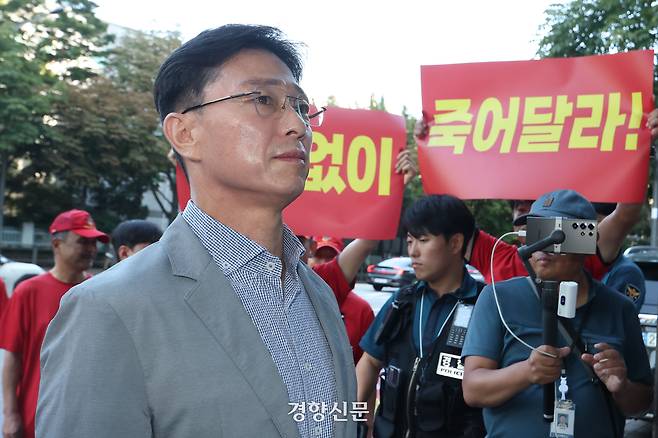 <b>채상병 특검</b>, <b>임성근 구속</b>영장 청구