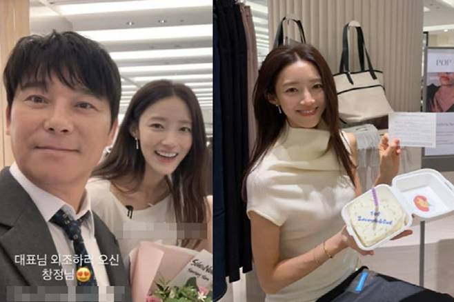  “임창정 아내 서하얀, 백화점 팝업 대박! 논란 딛고 CEO로 우뚝”