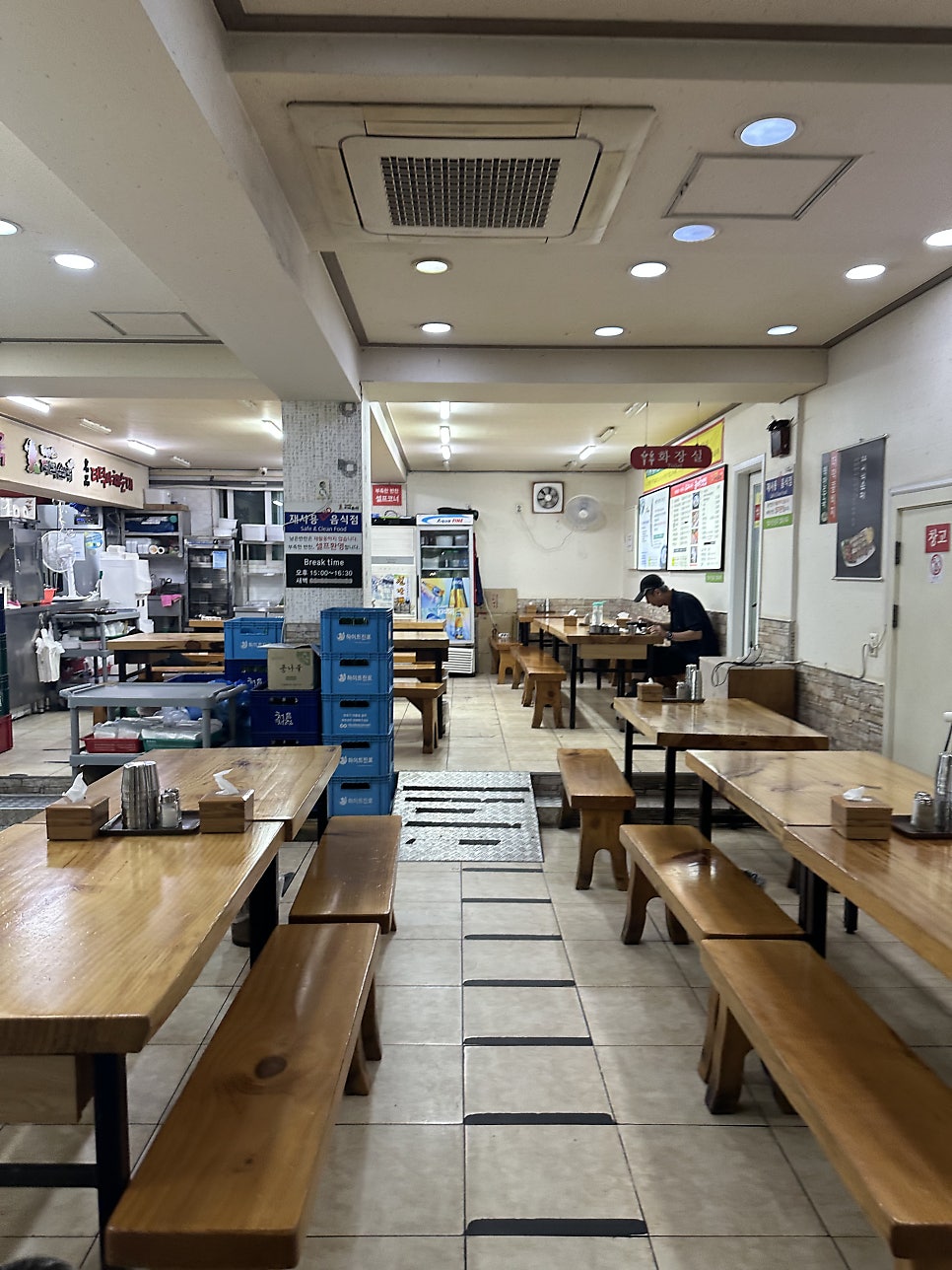태기산더덕순대 선유도점 사진 2