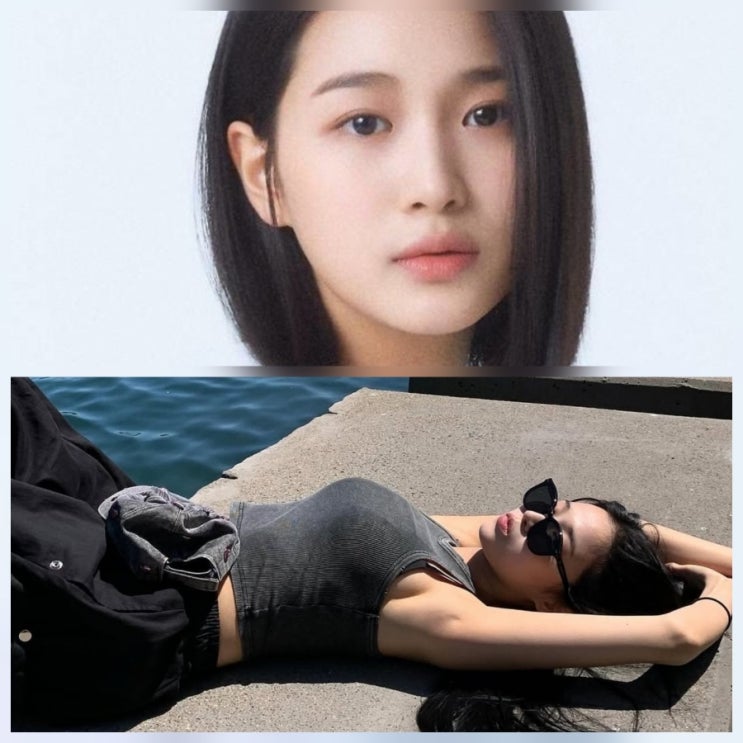 신예 한가을 원빈의 조카딸 인스타 나이 프로필