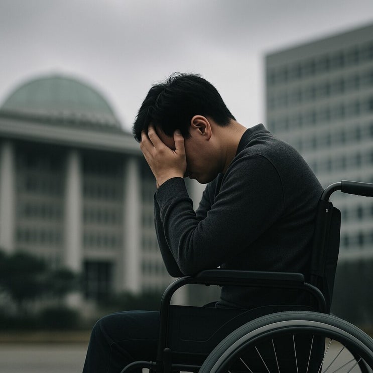 정부도 기업도 '장애인 의무 고용률' 외면, 시급한 대책 마련 촉구