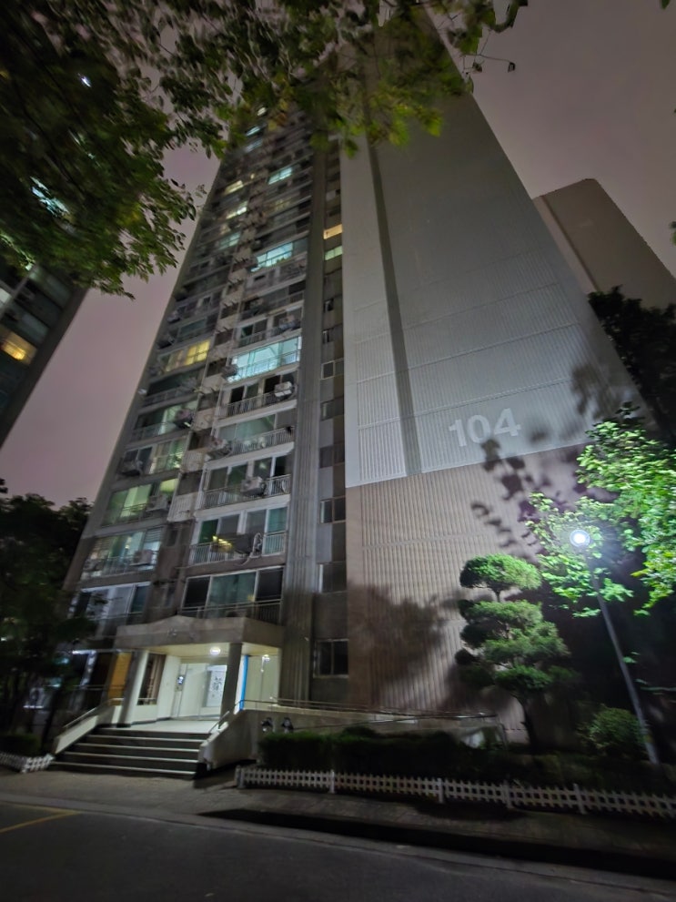  서울시 성동구 행당동(행당로) 행당한진타운 104동 세면대 흔들림 수리 작업 입니다.