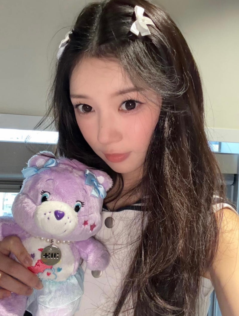 요즘 빠진 아이돌, 후쿠오카에 숨어있는 빵집 미소녀아일릿 모카 (셀카, 사복, 기사사진, 패....