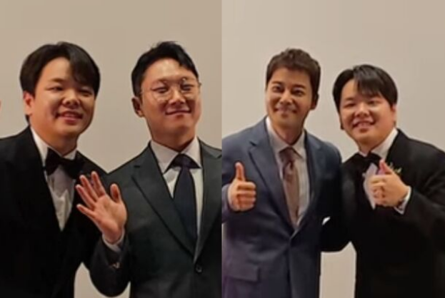 믿기지 않는 <b>결혼</b>식! <b>곽튜브</b>, 눈물 뒤에 숨겨진 '<b>축의금</b> 1위... 