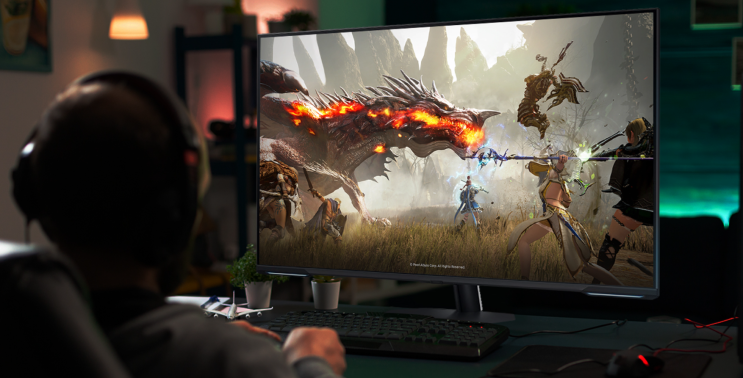  콘솔 게이머를 위한 게이밍모니터 고르는 법 (PS5·Xbox용)