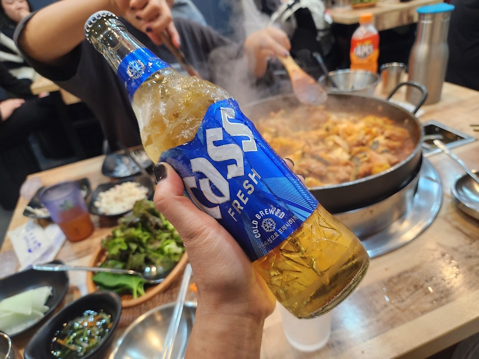 불타는춘천닭갈비 사진 4