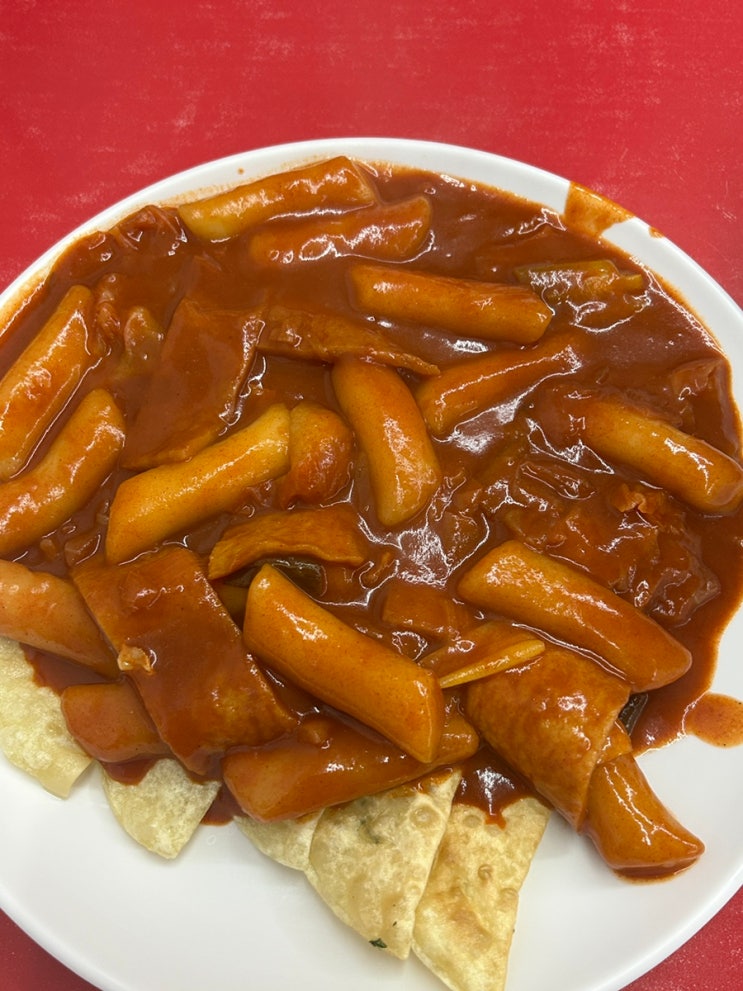  <대구 대현동 맛집> 동대구시장 분식 맛집 섹시한떡볶기