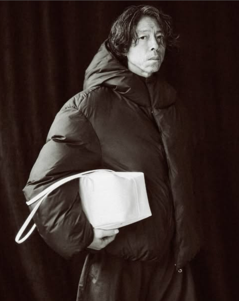 방송인 김C 이혼 후 브랜드 모델로 근황 공개, sometimes model의 담백한 귀환