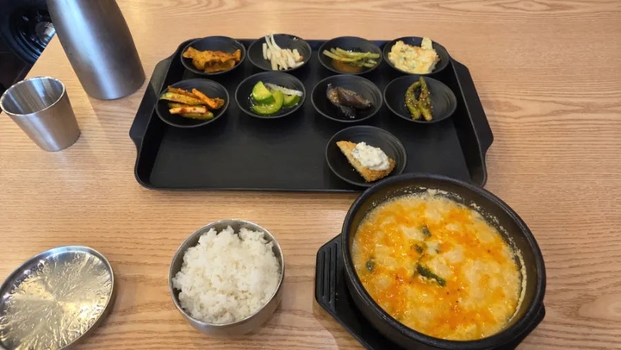 수목원 백년식당 사진 1