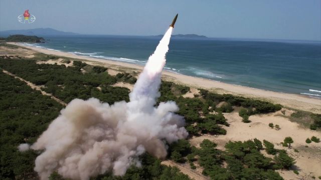  10월 22일 북한 탄도미사일 발사 : 종류, 사정거리, 개발 현황 등
