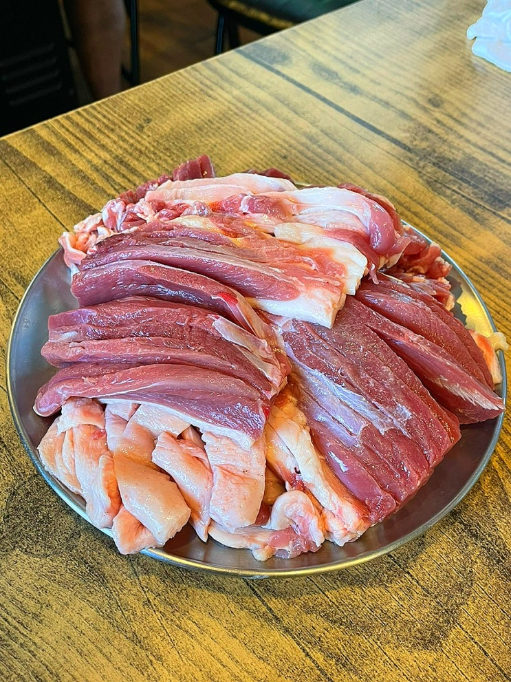  포천 오리 고기 맛집 추천 가성비 대박 푸짐한 양의 오리로스 맛집 고향나들이 주말 웨이팅 정보 및 후기 (내돈내산)