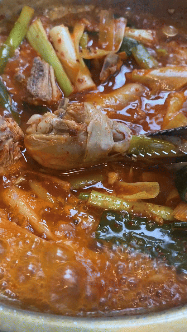 [남양주/다산] 종로계림닭도리탕원조｜남양주닭볶음탕 맛집