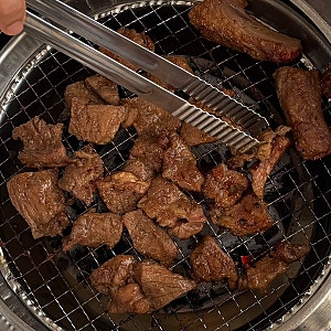 [영월/태백실비촌] 양념돼지갈비맛집, 영월맛집, 영월돼지갈비맛집