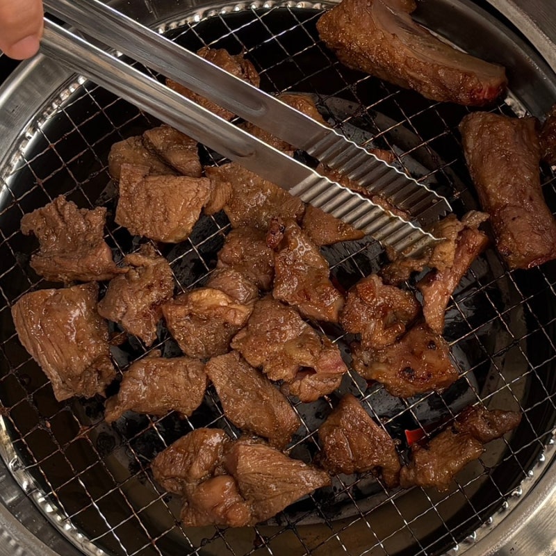 [영월/태백실비촌] 양념돼지갈비맛집, 영월맛집, 영월돼지갈비맛집