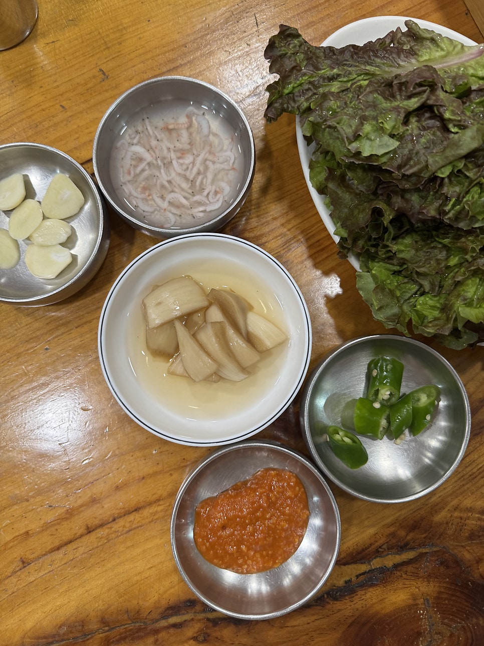 촌집보쌈 사진 4