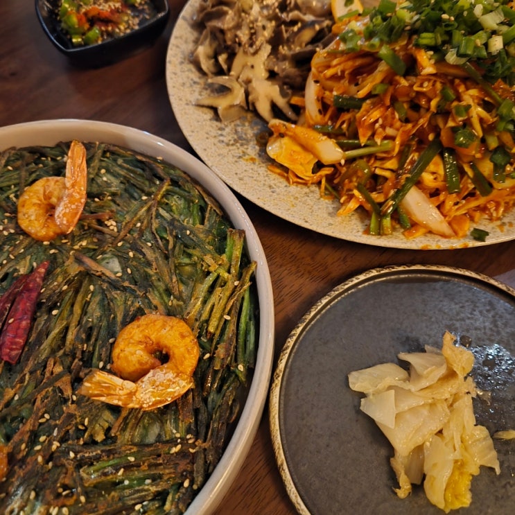  전주 술집) 웨리단길 맛집 분위기도 맛도 좋았던 오얏리